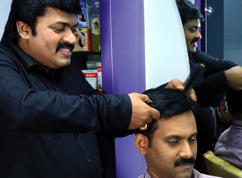 Hairfixing | Hair Replacement | Facial | Head Massage | Beauty care