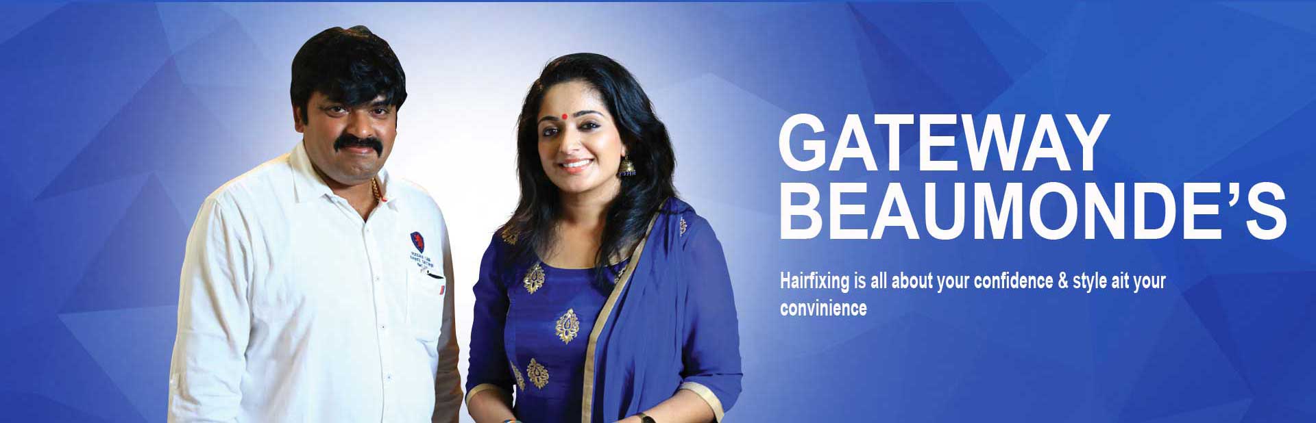 Gateway Beaumondes - Hair Replacement, Hairfixing in Bangalore